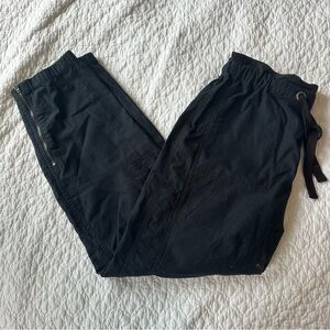 Free People Movement Black Pants